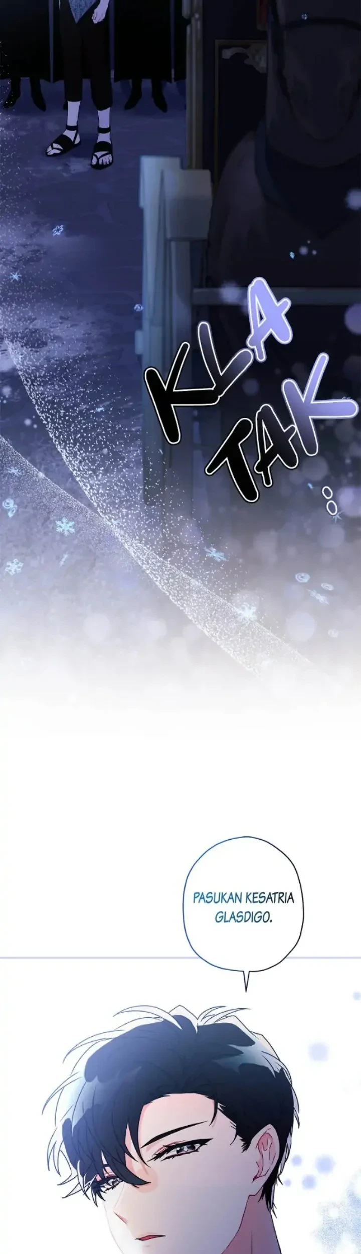 The Male Lead's Little Lion Daughter Chapter 53 - halaman 13