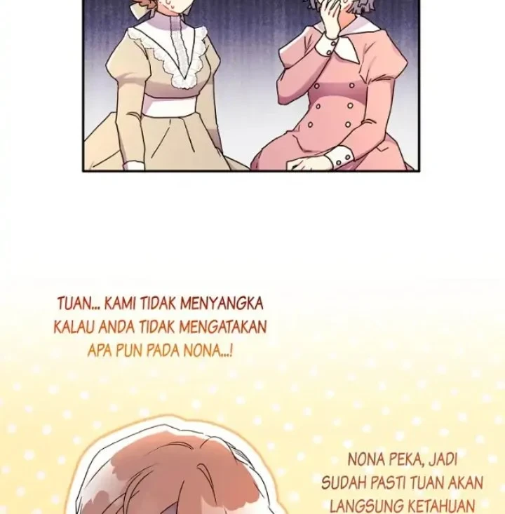 The Male Lead's Little Lion Daughter Chapter 53 - halaman 21