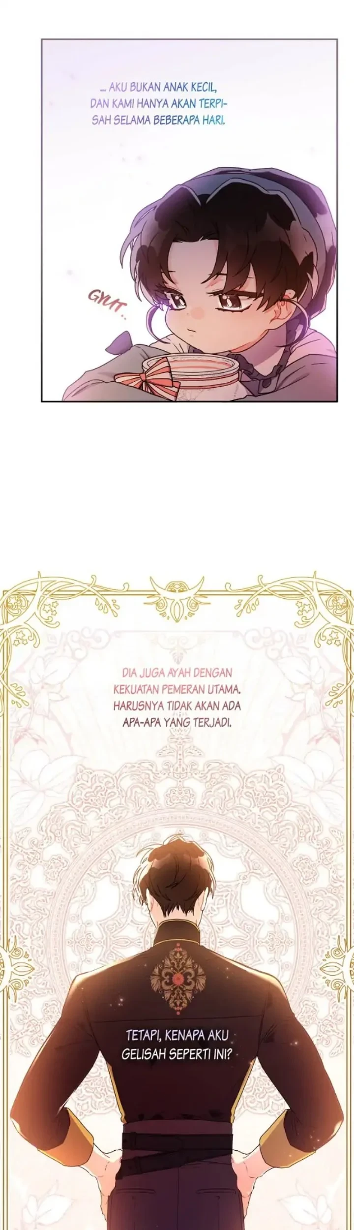 The Male Lead's Little Lion Daughter Chapter 53 - halaman 25
