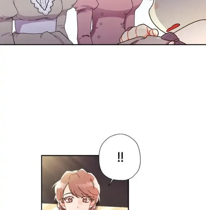 The Male Lead's Little Lion Daughter Chapter 53 - halaman 27