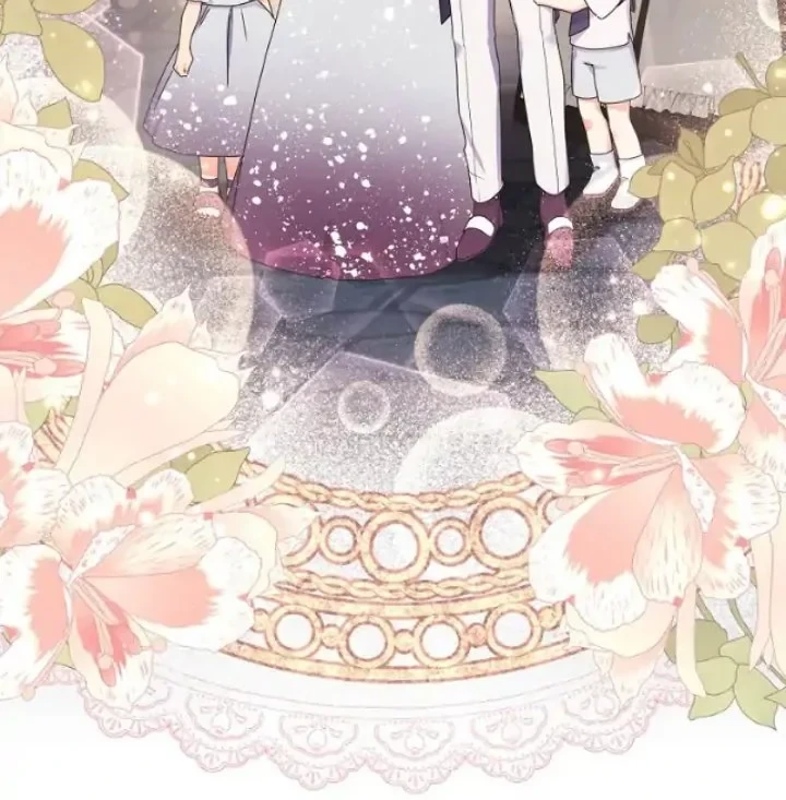 The Male Lead's Little Lion Daughter Chapter 53 - halaman 30