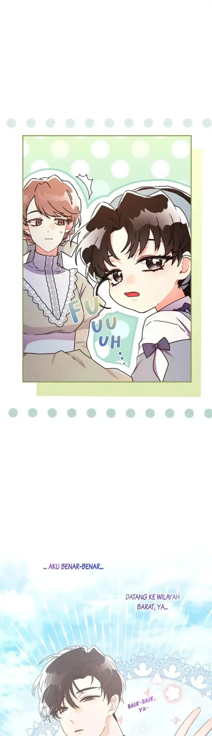 The Male Lead's Little Lion Daughter Chapter 53 - halaman 31