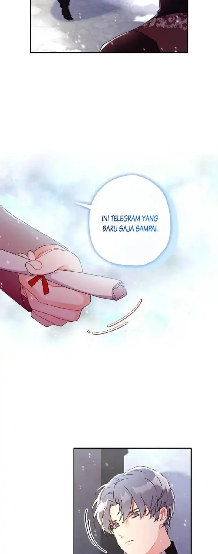 The Male Lead's Little Lion Daughter Chapter 53 - halaman 41