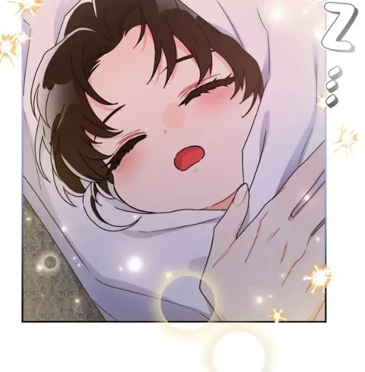 The Male Lead's Little Lion Daughter Chapter 53 - halaman 9