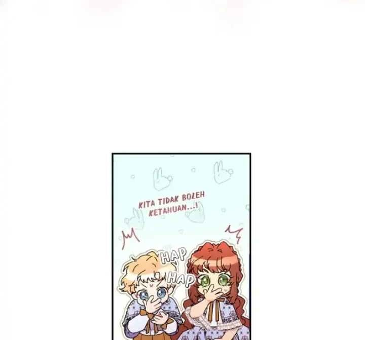The Male Lead's Little Lion Daughter Chapter 54 - halaman 12