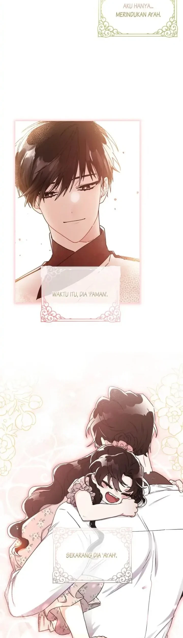 The Male Lead's Little Lion Daughter Chapter 54 - halaman 17