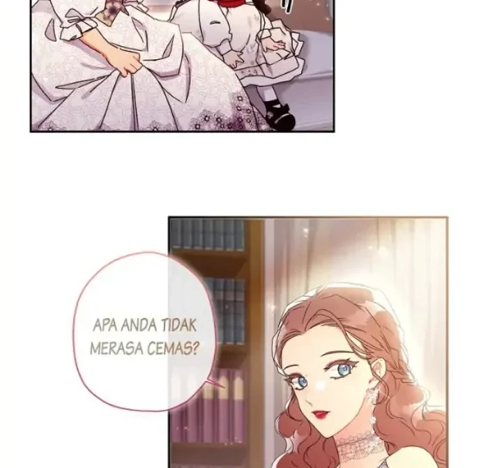 The Male Lead's Little Lion Daughter Chapter 54 - halaman 21