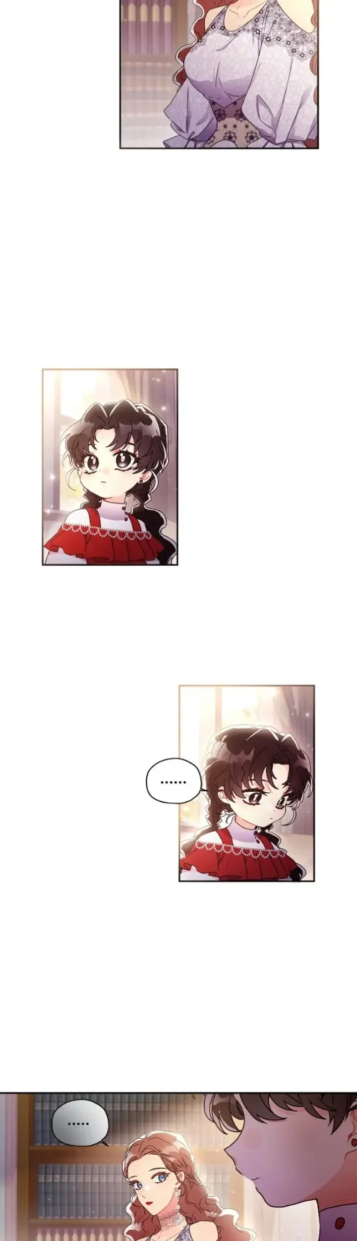 The Male Lead's Little Lion Daughter Chapter 54 - halaman 22