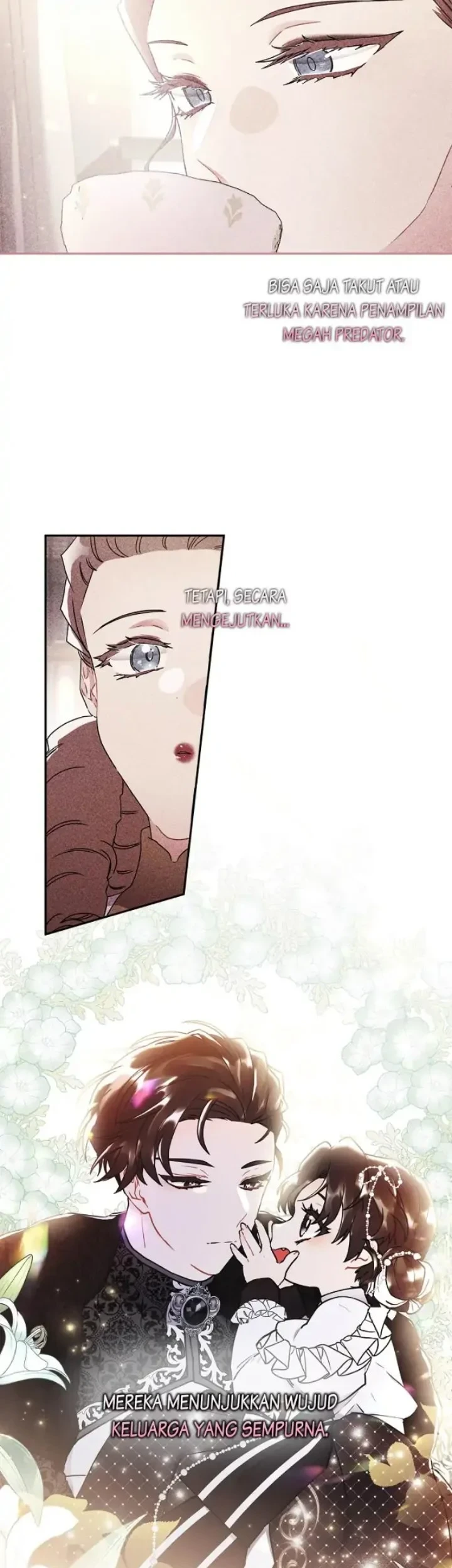 The Male Lead's Little Lion Daughter Chapter 54 - halaman 25