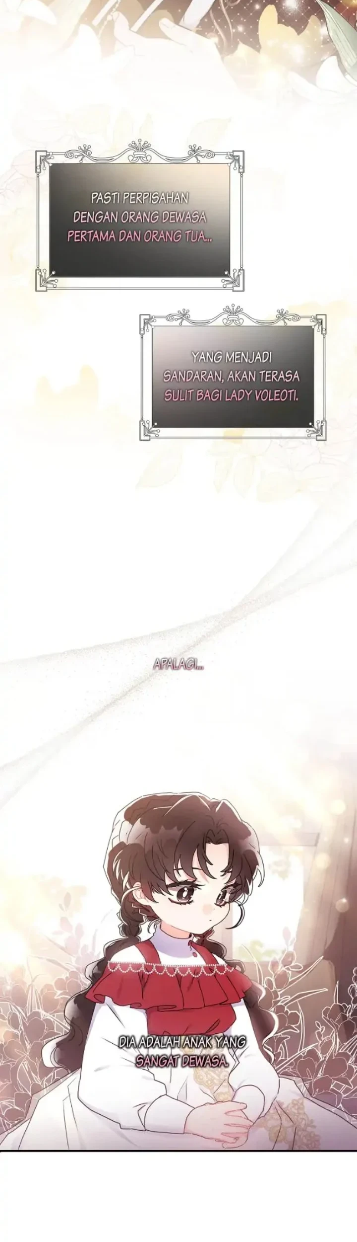 The Male Lead's Little Lion Daughter Chapter 54 - halaman 26