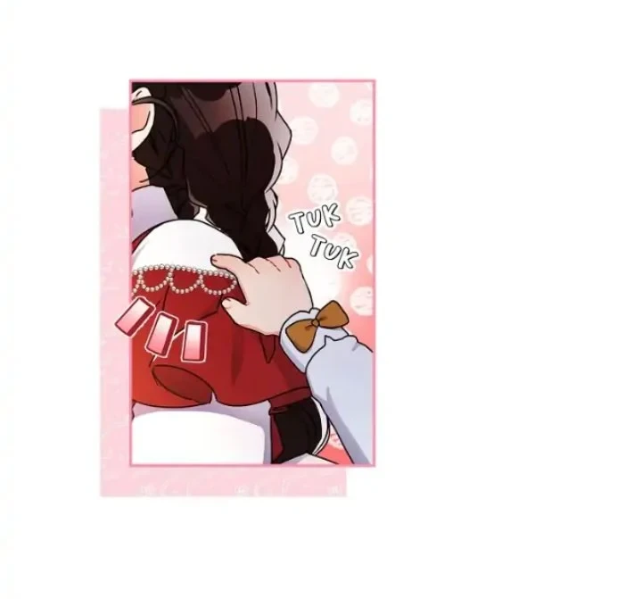 The Male Lead's Little Lion Daughter Chapter 54 - halaman 6