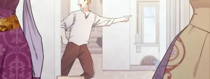 The Male Lead's Little Lion Daughter Chapter 55 - halaman 18