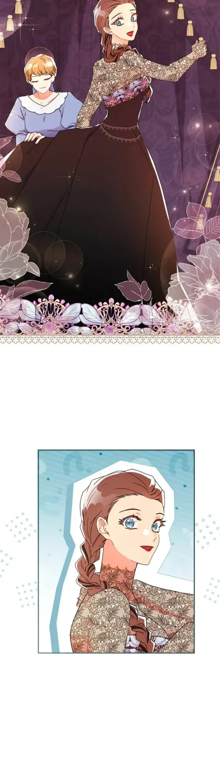 The Male Lead's Little Lion Daughter Chapter 55 - halaman 20