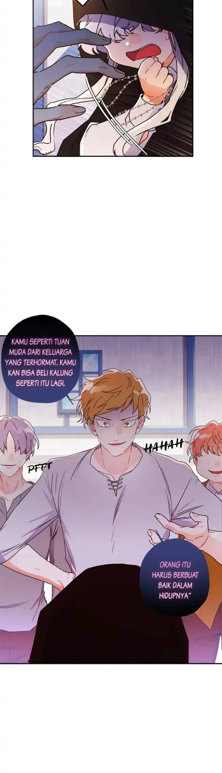 The Male Lead's Little Lion Daughter Chapter 55 - halaman 26