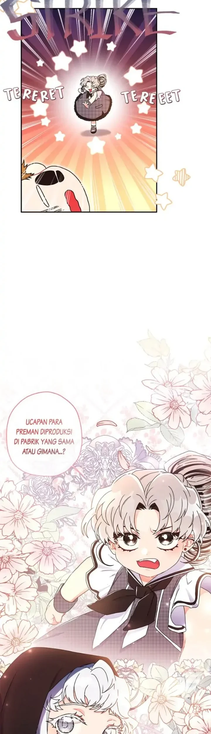 The Male Lead's Little Lion Daughter Chapter 55 - halaman 29
