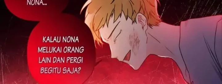 The Male Lead's Little Lion Daughter Chapter 55 - halaman 36