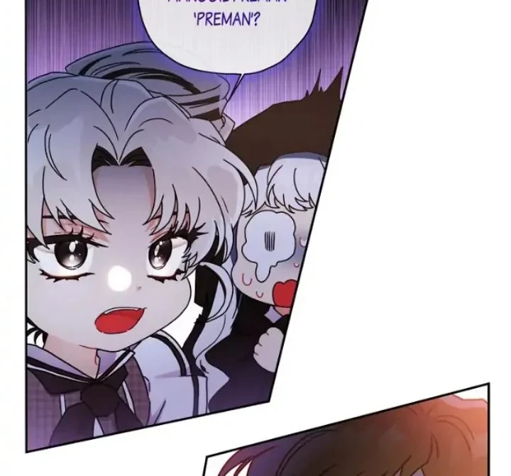 The Male Lead's Little Lion Daughter Chapter 55 - halaman 39