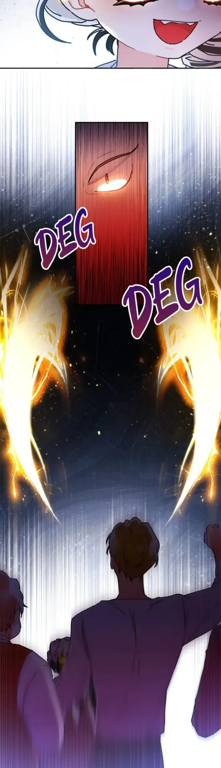 The Male Lead's Little Lion Daughter Chapter 55 - halaman 41
