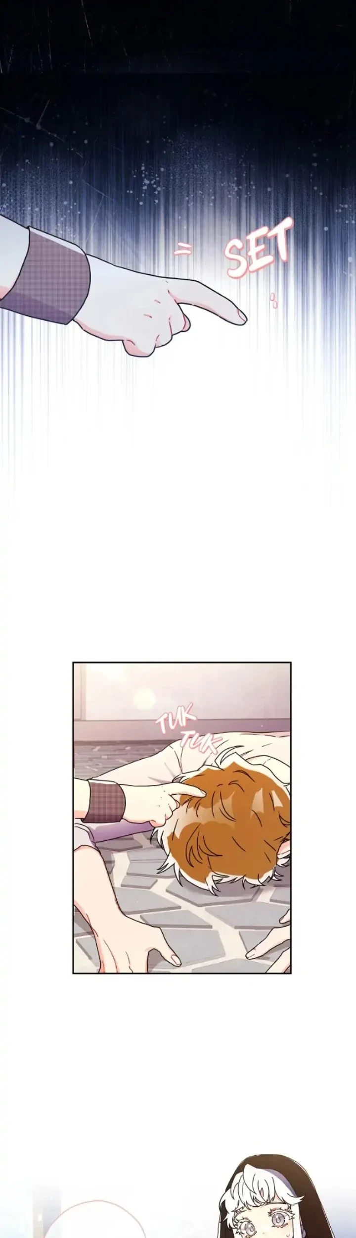 The Male Lead's Little Lion Daughter Chapter 55 - halaman 43