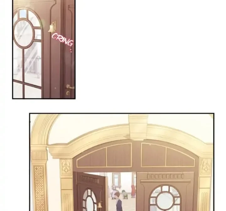 The Male Lead's Little Lion Daughter Chapter 55 - halaman 9