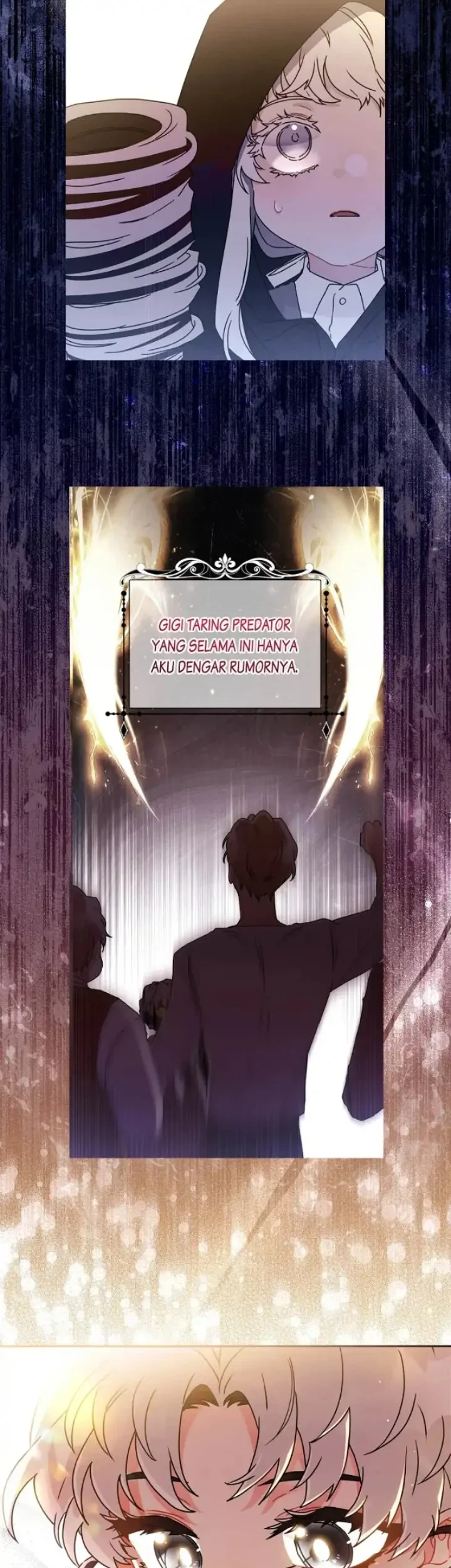 The Male Lead's Little Lion Daughter Chapter 56 - halaman 13