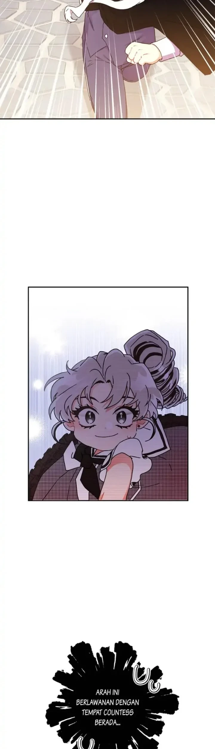 The Male Lead's Little Lion Daughter Chapter 56 - halaman 2