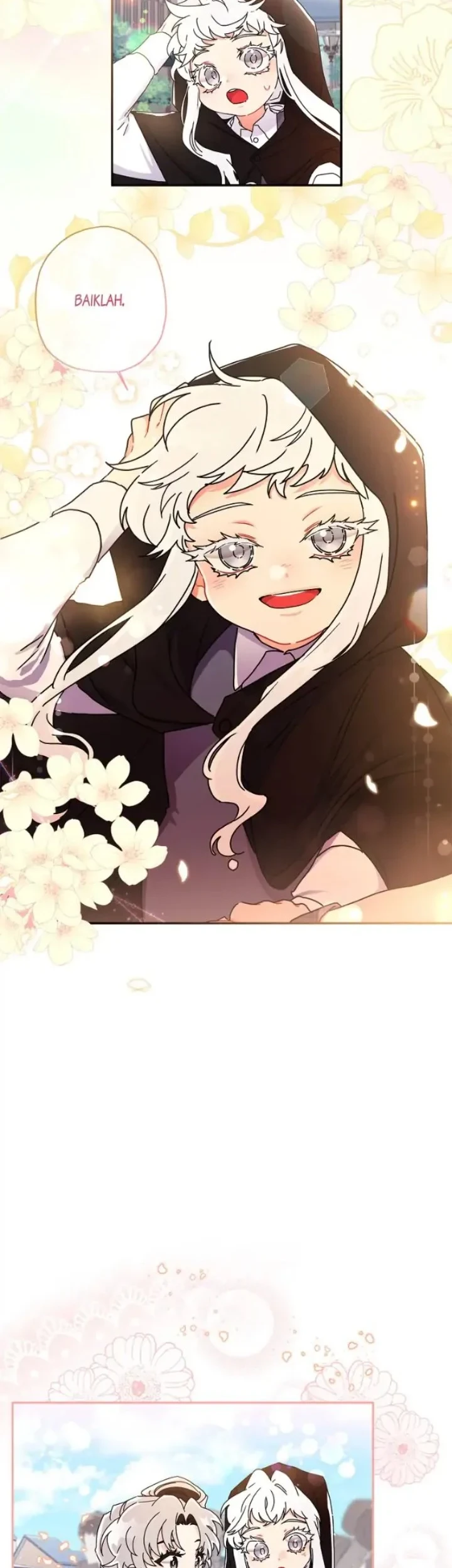 The Male Lead's Little Lion Daughter Chapter 56 - halaman 23