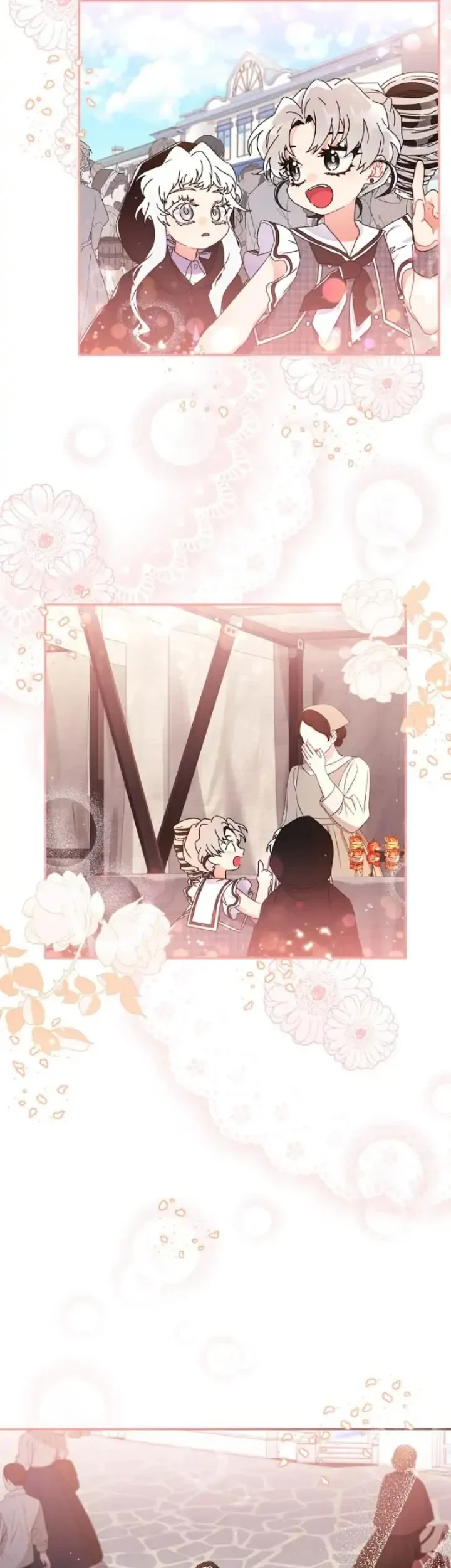 The Male Lead's Little Lion Daughter Chapter 56 - halaman 25