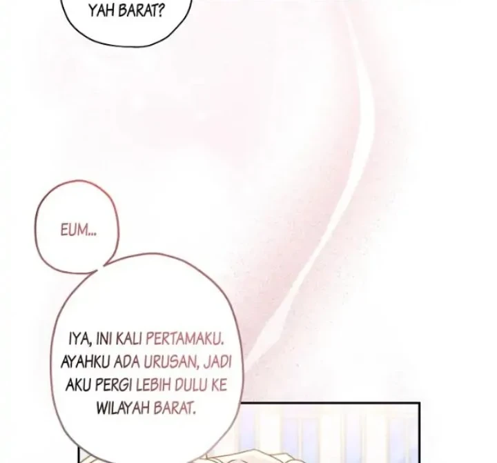 The Male Lead's Little Lion Daughter Chapter 56 - halaman 27