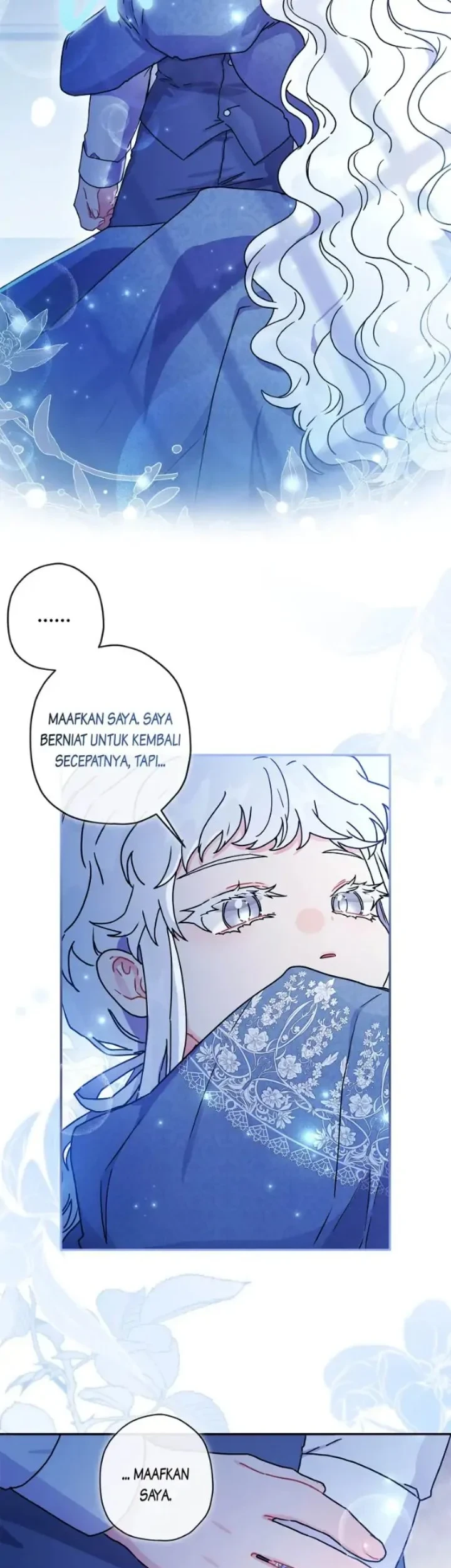 The Male Lead's Little Lion Daughter Chapter 56 - halaman 40