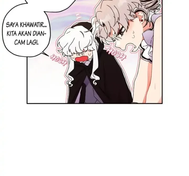 The Male Lead's Little Lion Daughter Chapter 56 - halaman 6