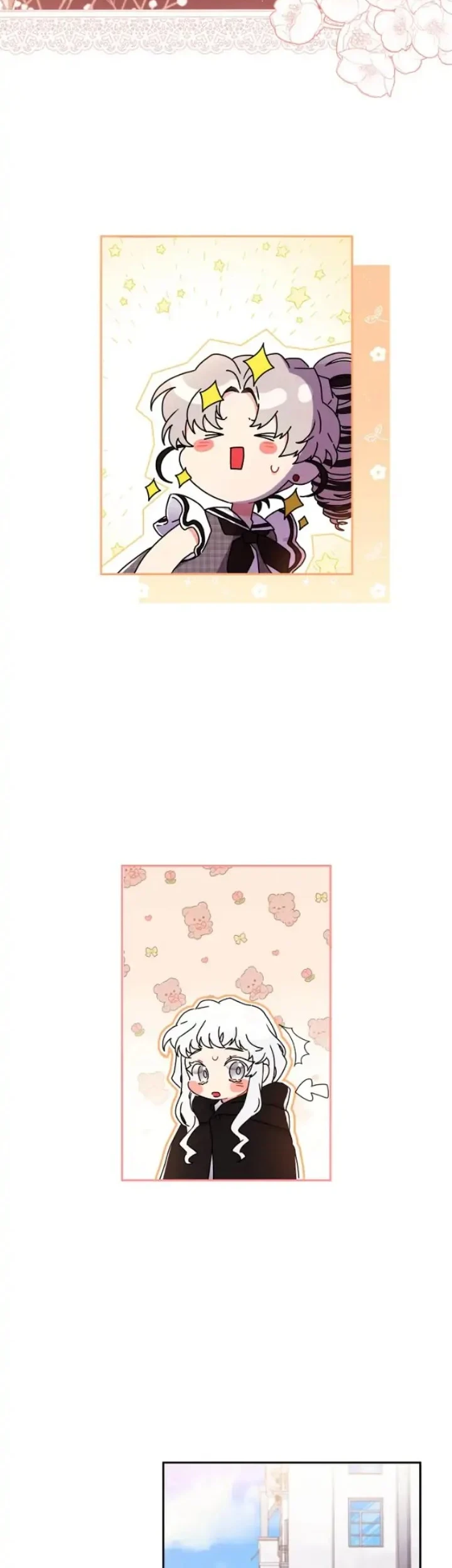 The Male Lead's Little Lion Daughter Chapter 56 - halaman 8