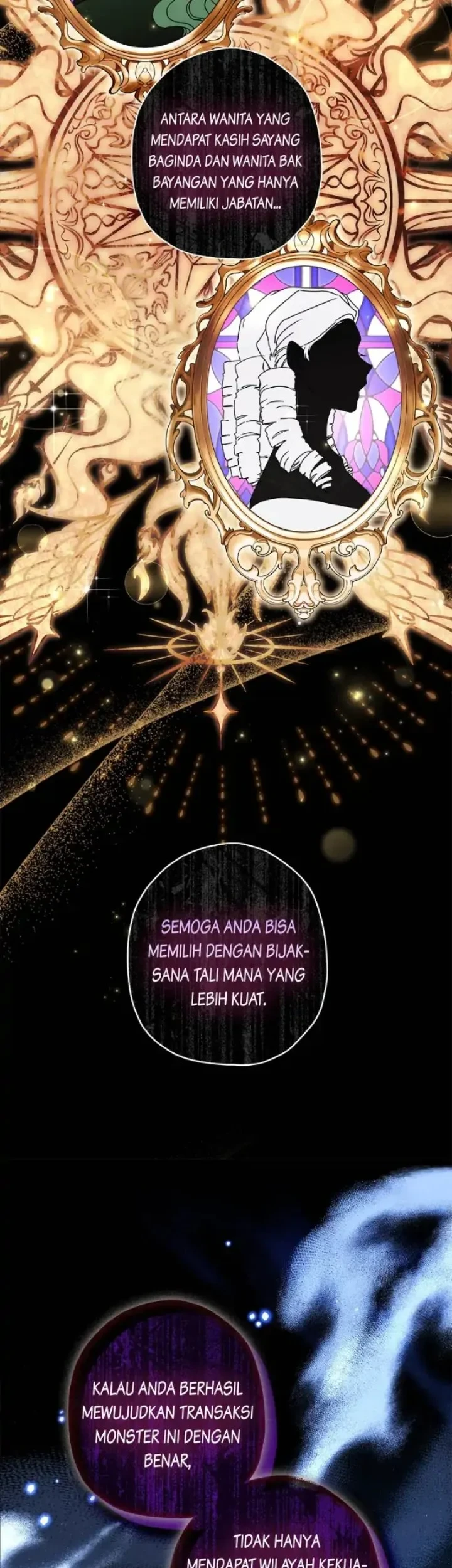The Male Lead's Little Lion Daughter Chapter 57 - halaman 19
