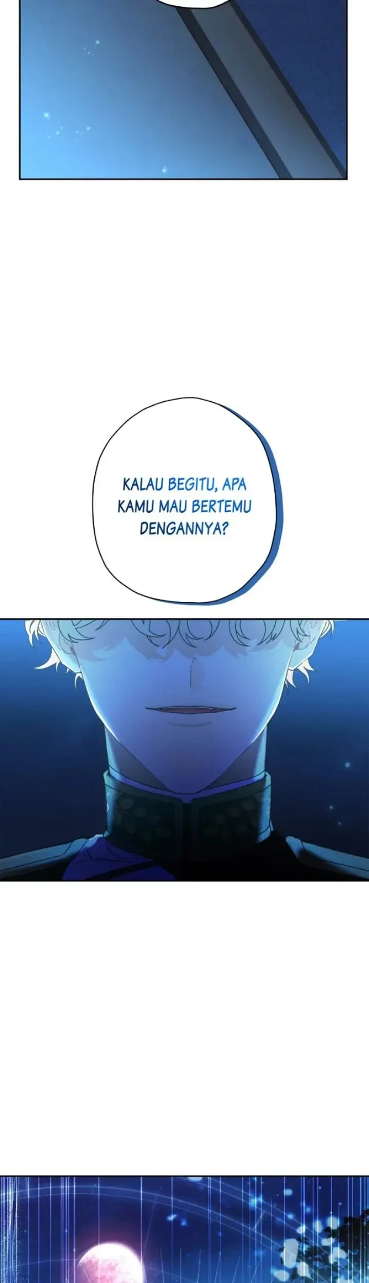 The Male Lead's Little Lion Daughter Chapter 57 - halaman 25