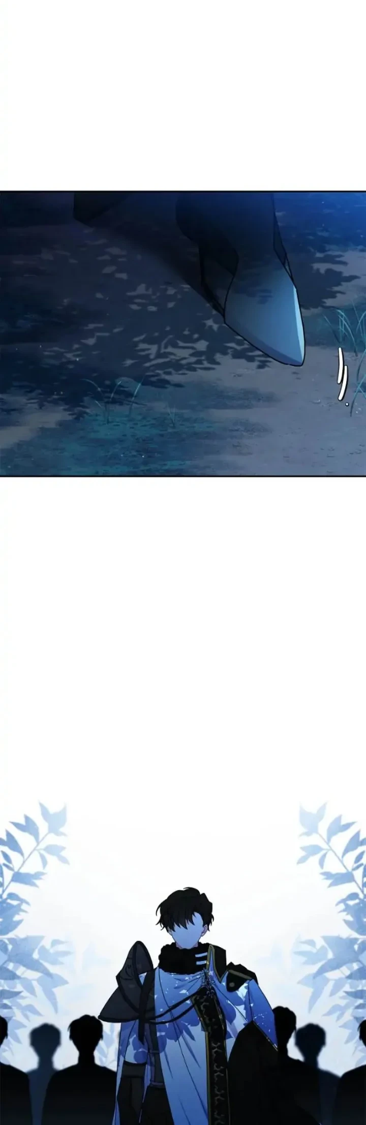 The Male Lead's Little Lion Daughter Chapter 57 - halaman 44