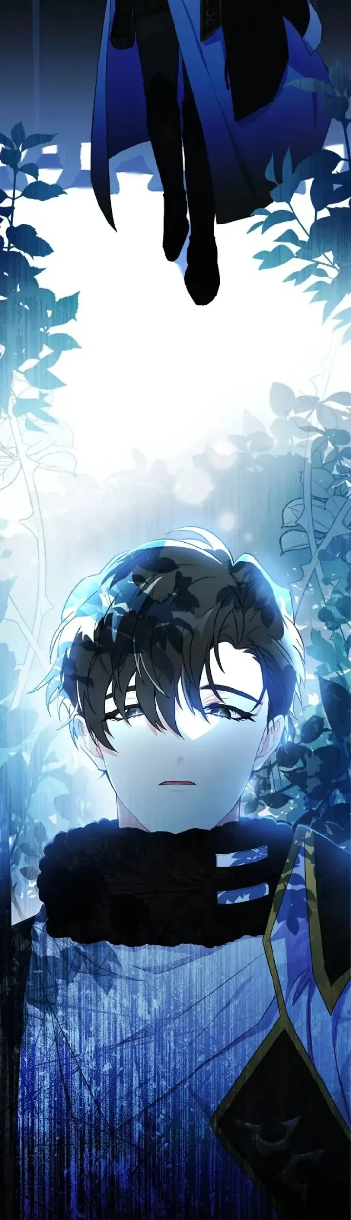 The Male Lead's Little Lion Daughter Chapter 57 - halaman 45