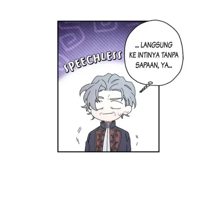 The Male Lead's Little Lion Daughter Chapter 57 - halaman 6