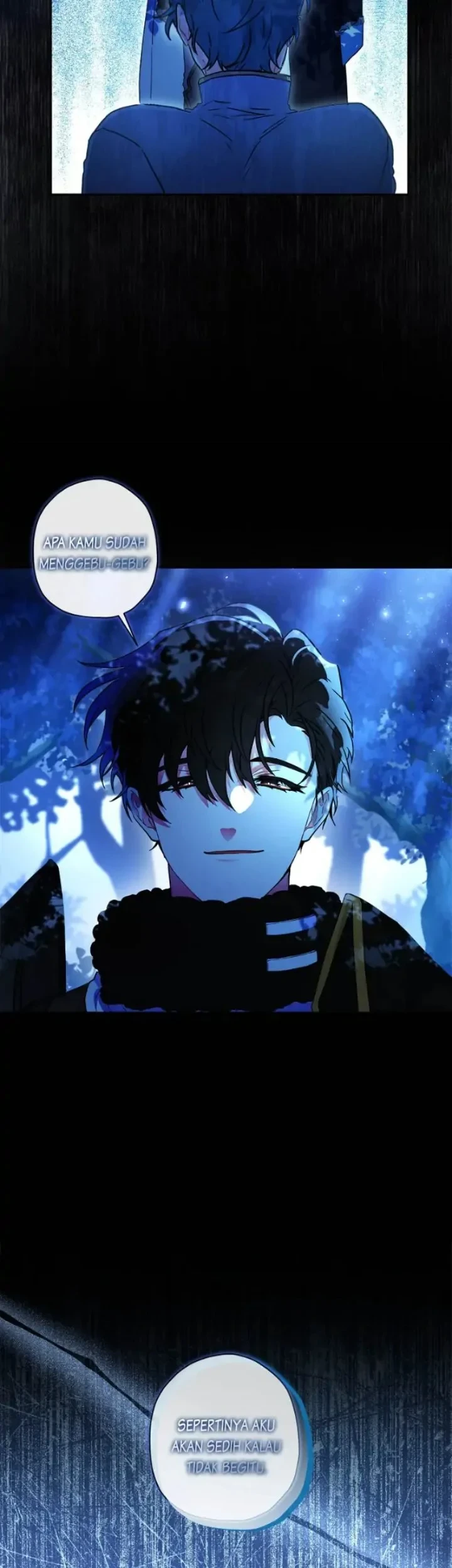 The Male Lead's Little Lion Daughter Chapter 58 - halaman 10