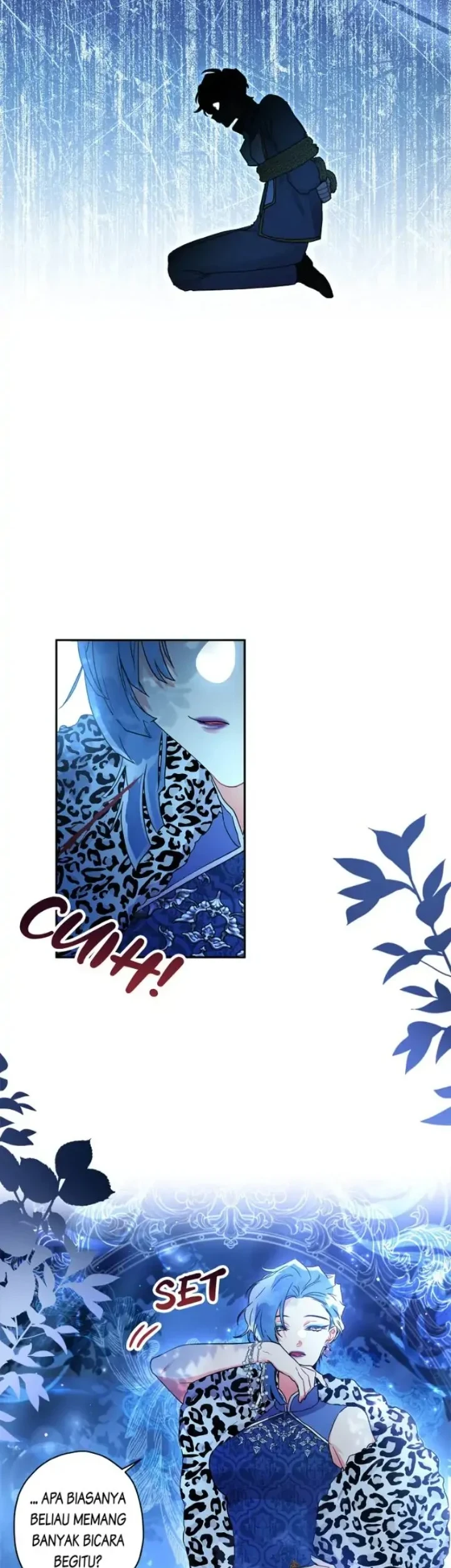 The Male Lead's Little Lion Daughter Chapter 58 - halaman 11