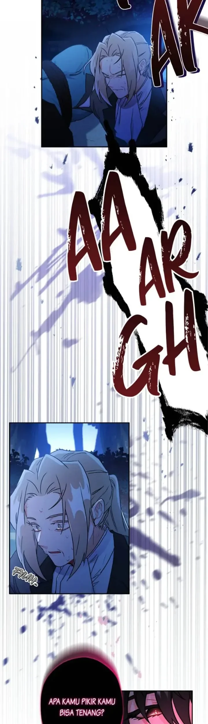The Male Lead's Little Lion Daughter Chapter 58 - halaman 25