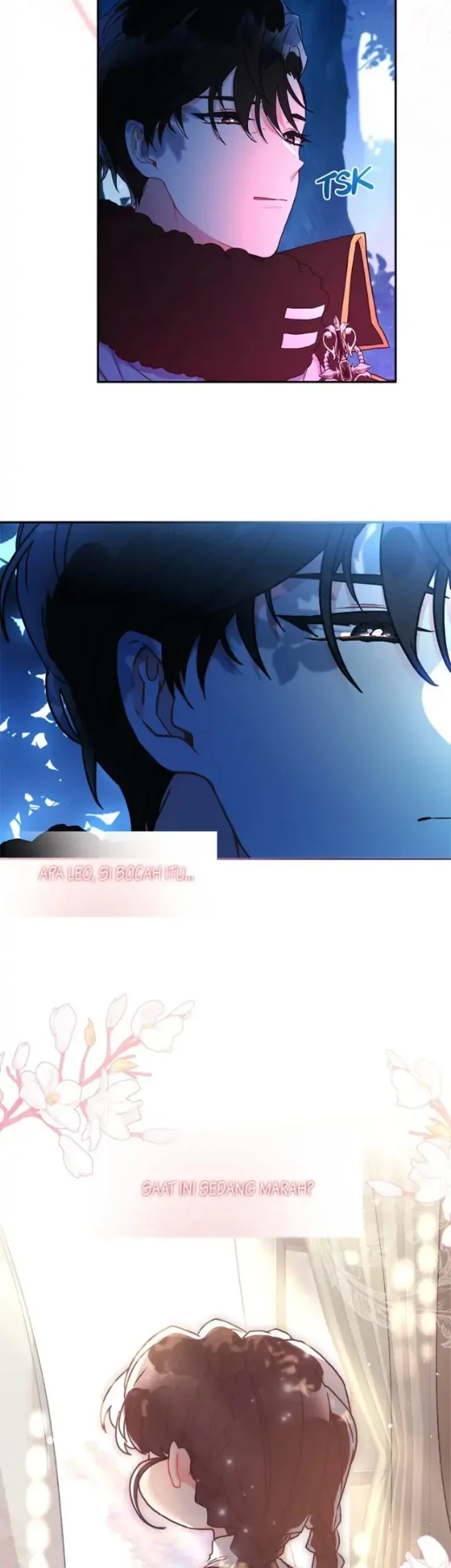 The Male Lead's Little Lion Daughter Chapter 58 - halaman 35