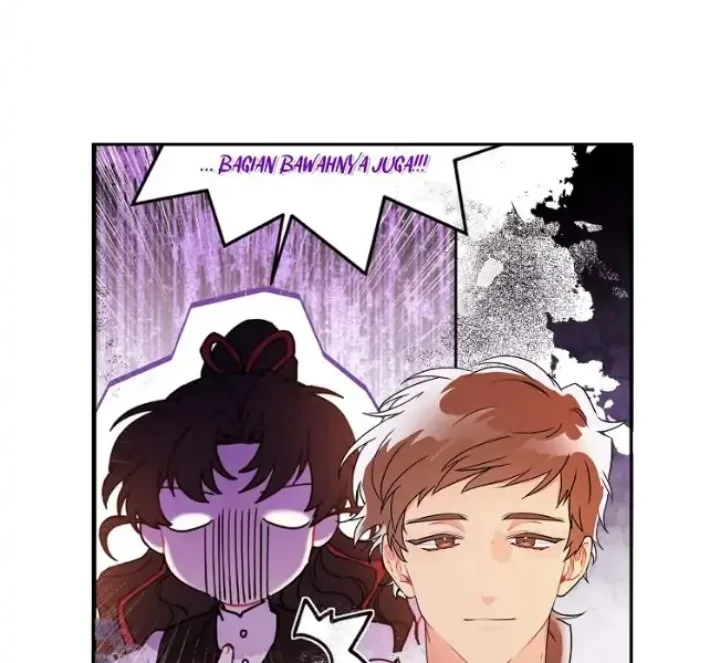 The Male Lead's Little Lion Daughter Chapter 59 - halaman 12