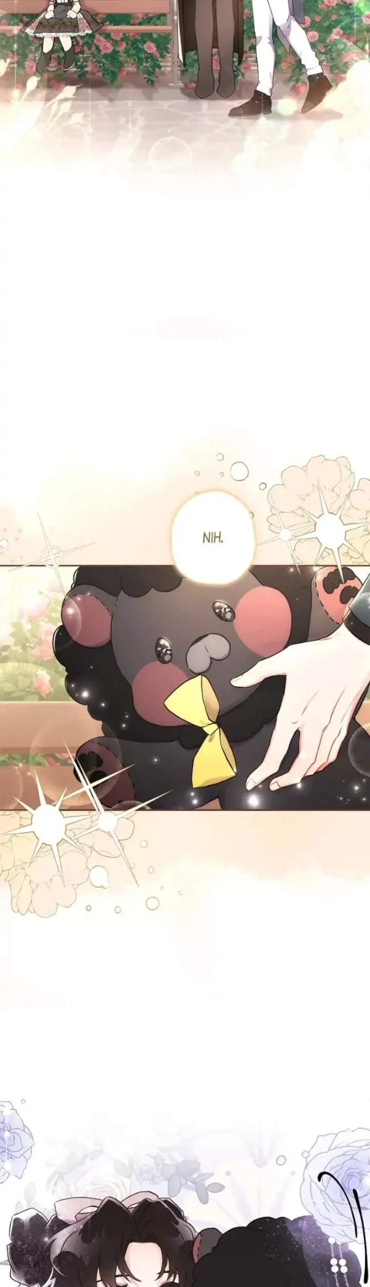 The Male Lead's Little Lion Daughter Chapter 59 - halaman 19