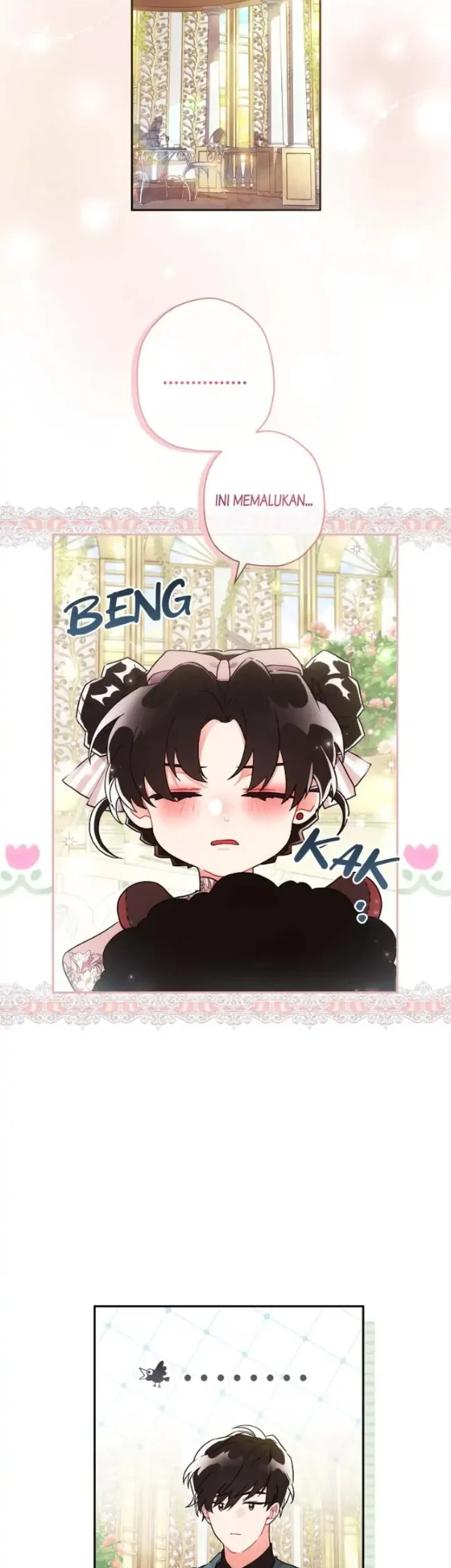 The Male Lead's Little Lion Daughter Chapter 59 - halaman 38