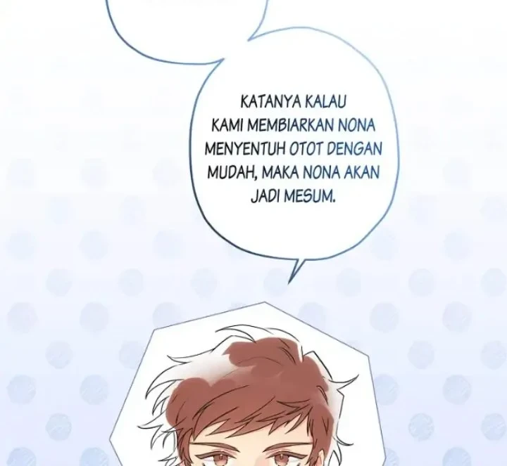 The Male Lead's Little Lion Daughter Chapter 59 - halaman 6