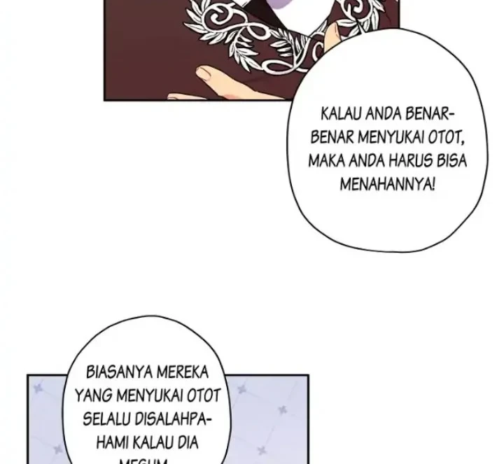 The Male Lead's Little Lion Daughter Chapter 59 - halaman 9