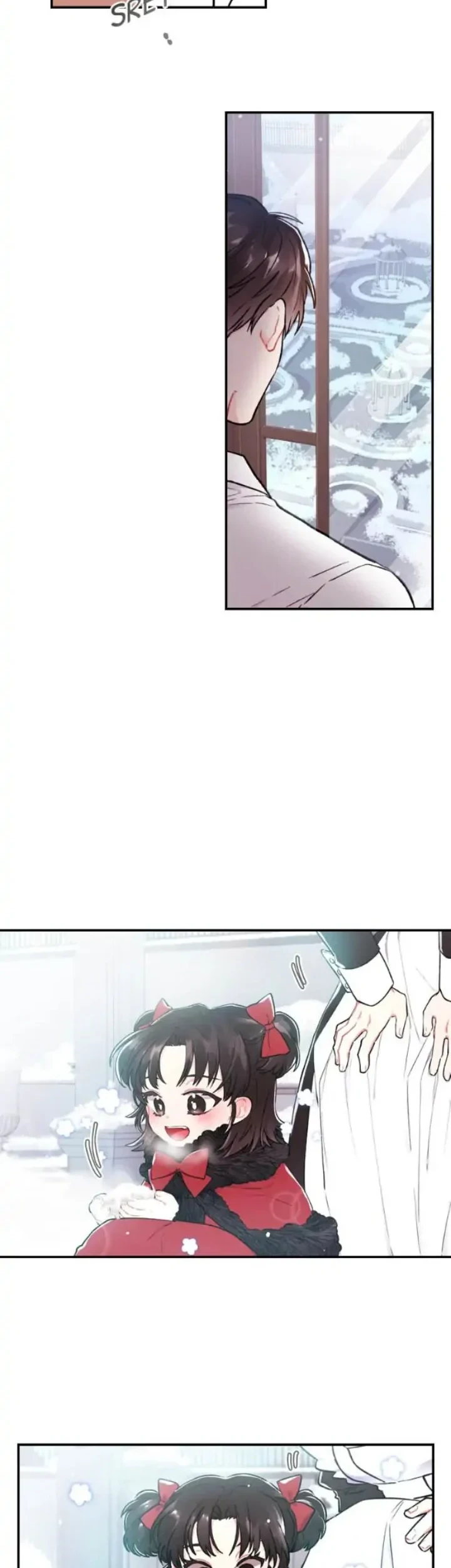 The Male Lead's Little Lion Daughter Chapter 6 - halaman 14