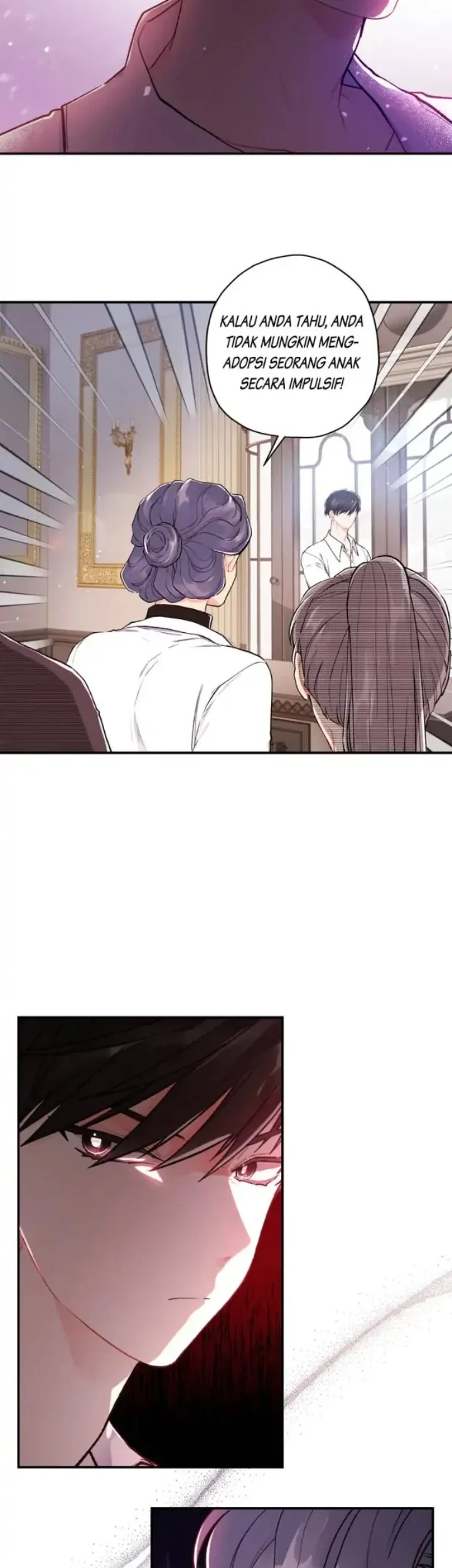 The Male Lead's Little Lion Daughter Chapter 6 - halaman 19
