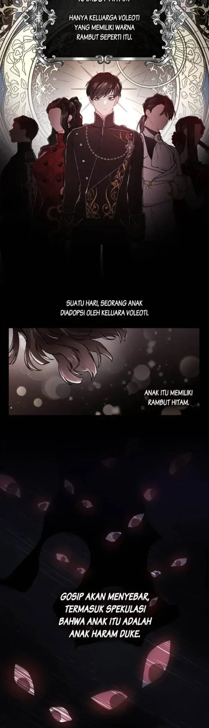 The Male Lead's Little Lion Daughter Chapter 6 - halaman 22