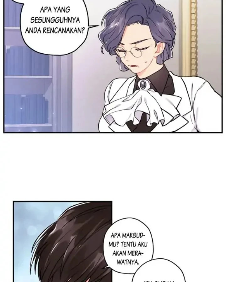 The Male Lead's Little Lion Daughter Chapter 6 - halaman 24